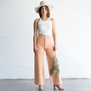 Jesse Kamm Sailor Pants Skin Tone 6